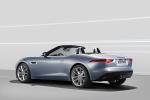 Jaguar F-Type 2013 года